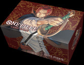 Tapete y caja de almacenamiento one piece shanks